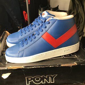 PONY SAMPLES